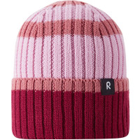 Dětská čepice Reima Vilpas, Rose blush - vel. 52/54