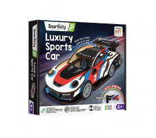 Smartivity - Luxusní sportovní auto