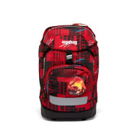 Schulrucksack Ergobag prime - AlarmBärreitschaft 2023