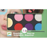 Tvárové farby – pre dievčatá