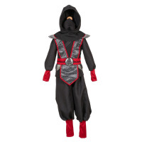 Souza! - dětský kostým Ninja - 8-10 let, 128-140 cm