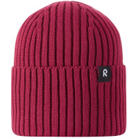 Dětská čepice Reima Hattara, Cranberry