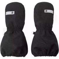 Dětské palčáky Reima Moffen - Black, vel. 3