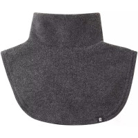 Dětský nákrčník Reima Legenda - Black melange, vel. uni