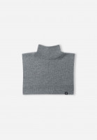 Dětský nákrčník Reima Star, Melange grey