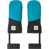 Dětské palčáky s membránou Reima Lapases - aquatic blue