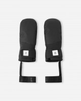 Dětské palčáky s membránou Reima Lapases - Black, vel. 5