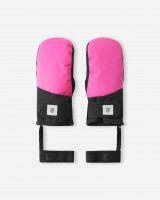 Dětské palčáky s membránou Reima Lapases - fucshia