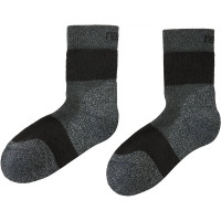 Dětské ponožky Reima Patikka, Melange grey - vel. 22/25