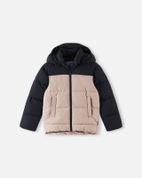Dětská zimní bunda Reima Tenhola - Earthy Beige, vel. 122
