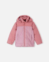 Dětská zimní bunda Reima Tenhola - grey pink