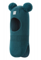 Dětská kukla Reima Vekkuli - dark teal