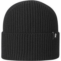 Dětská zimní čepice Reima Reissari, Black - vel. 48/50
