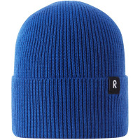 Dětská zimní čepice Reima Reissari, Sparkly blue - vel. 52/54