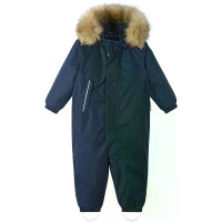 Dětská zimní kombinéza s membránou Reima Gotland - Navy, vel. 98