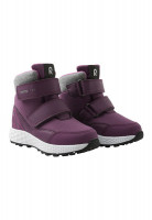 Dětské boty s membránou Reima Hallava - Deep purple, vel. 30