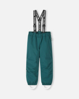 Dětské membránové zimní kalhoty Reima Leikisti - dark teal
