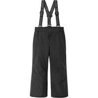 Dětské membránové zimní kalhoty Reima Proxima, Black