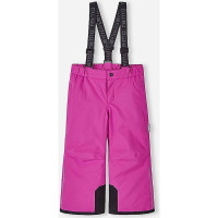 Dětské membránové zimní kalhoty Reima Proxima - fucshia