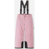 Dětské membránové zimní kalhoty Reima Proxima - grey pink, vel. 122