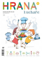 Časopis - HRANA kuchaře