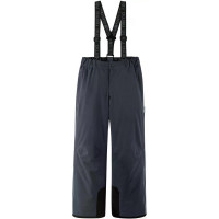 Dětské membránové zimní kalhoty Reima Proxima - Soft black