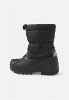 Dětské zimní boty Reima Nefar - Black, vel. 30