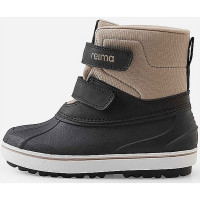 Dětské zimní boty Reima Tuiskuva - black