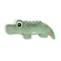 Done by Deer - plyšová hračka Croco, zelená