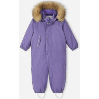 Dětský zimní overal s membránou Reima Gotland - misty violet