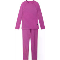 Set dětského funkčního prádla Reima Taitoa - fucshia, vel. 110