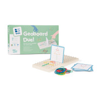 Geoboard Duel