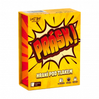 Prásk!