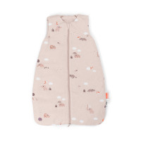 Done by Deer – Schlafsack TOG 2.5 Playground, Rosa, 70 cm