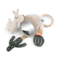 Done by Deer – sensorisches Reisespielzeug Lalee, Sand