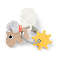 Done by Deer – Happy Clouds sensorischer Aktivring, Farbmischung