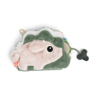 Done by Deer – Sinnesbuch für Babys Tiny Farm, Farbmischung