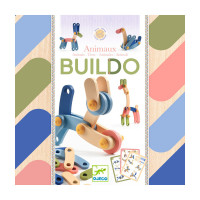 Djeco Buildo – zvířátka