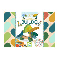 Djeco Buildo – dinosauři