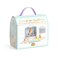 Tinyly – domeček pro mazlíčky