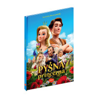 PYŠNÁ PRINCEZNA – Knížka na motivy filmové pohádky