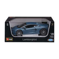 Lamborghini Temerario, modrá, 1:18