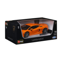 Lamborghini Temerario, oranžová, 1:18