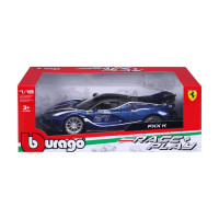 Ferrari FXX-K EVO, modrá, 1:18
