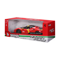 Ferrari SF90 STRADALE ASSETTO FIORANO, červená 1:18