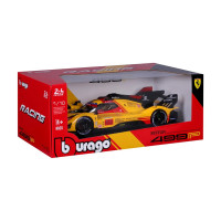 FERRARI 499P, žlutá, 1:18