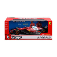 Ferrari SF-25 (2025) s helmou, 16 Charles Leclerc, 1:18