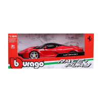 Ferrari LaFerrari, červená, 1:24