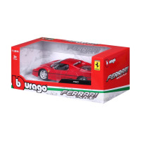 Ferrari F50, červená, 1:24