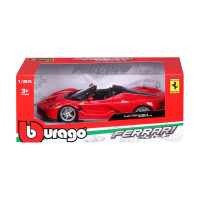 Ferrari LaFerrari Aperta, červená, 1:24